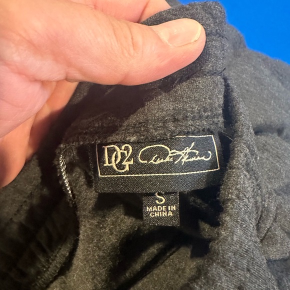 Diane Gilman Side Stripe Track Pant - Picture 6 of 10